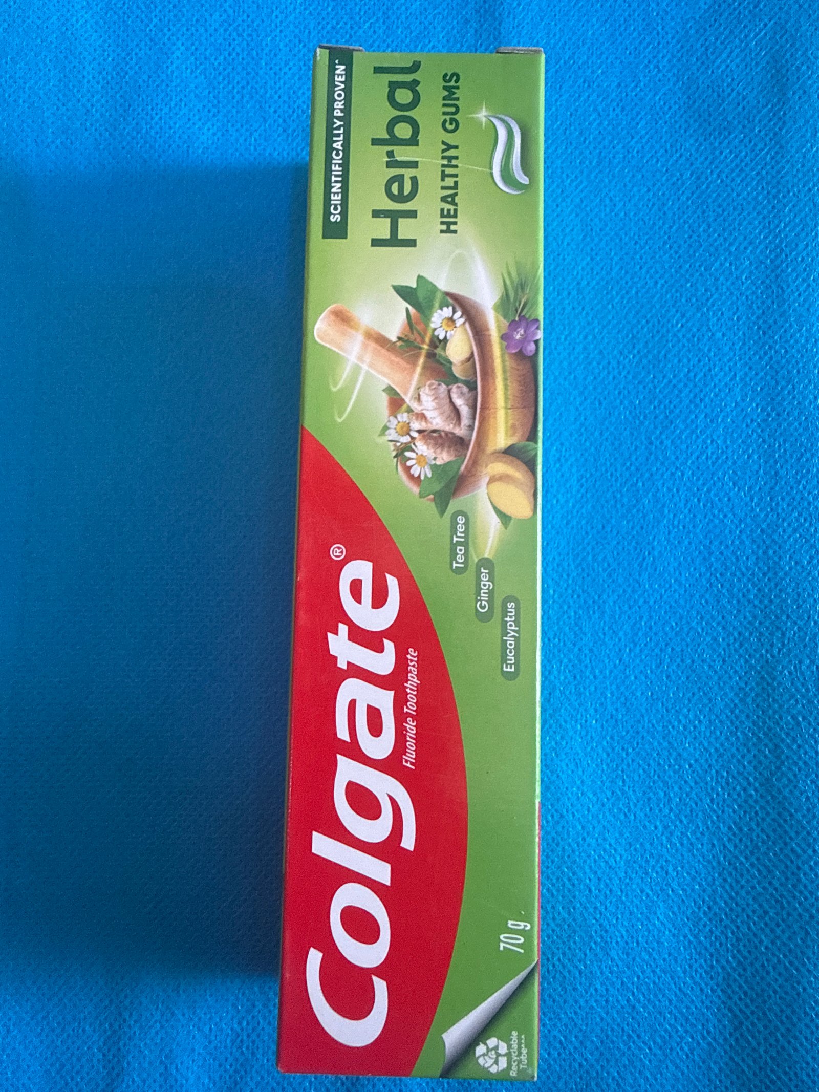 Colgate herbal-70g